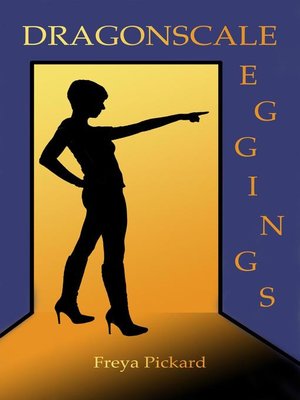 cover image of Dragonscale Leggings
